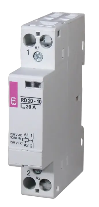 Slika RD 32-20 24V AC/DC