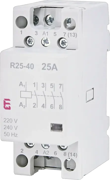 Slika RA 25-22 230V AC