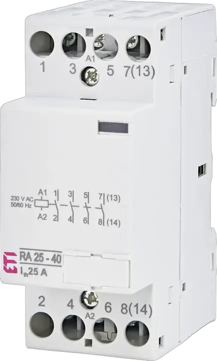 Slika RA 25-40 230V AC