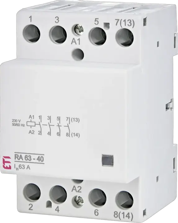 Slika RA 63-40 230V AC