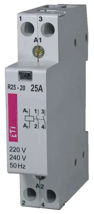 Slika RA 20-20 24V AC
