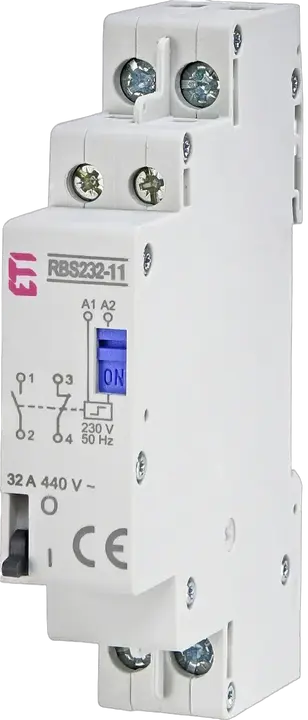 Slika RBS232-11-230V AC