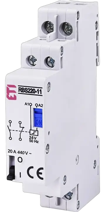 Slika RBS220-11-24V AC