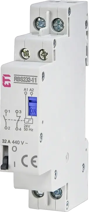 Slika RBS232-11-24V AC