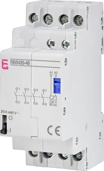 Slika RBS420-40-230V AC