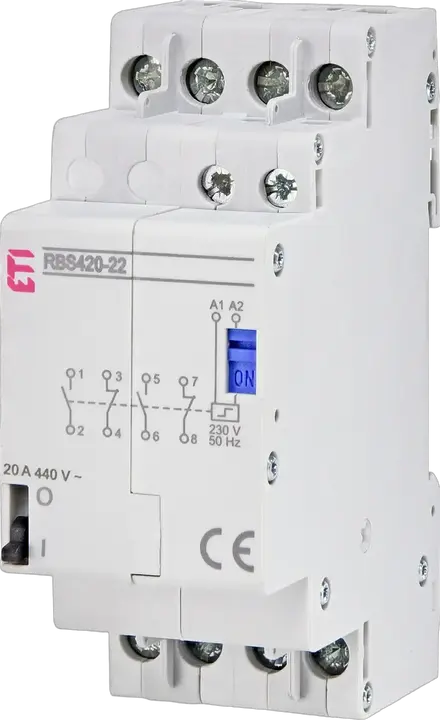 Slika RBS420-22-230V AC