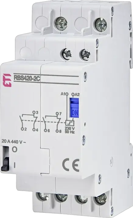 Slika RBS420-2C-230V AC
