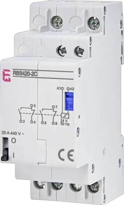 Slika RBS420-2C-24V AC
