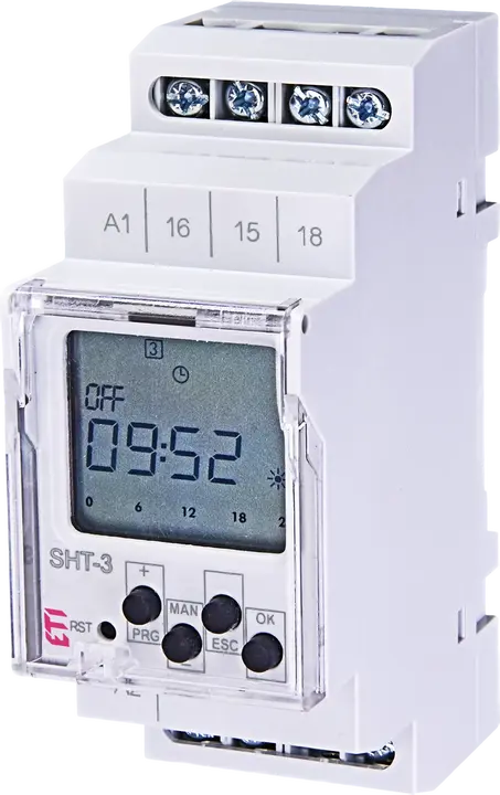 Slika *SHT-3 230V