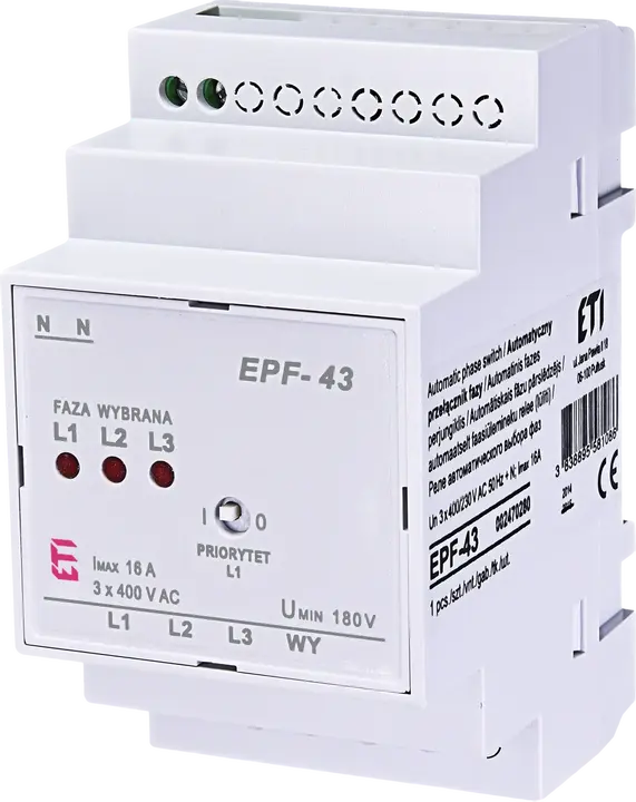 Slika * EPF-43