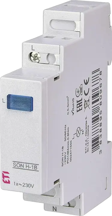 Slika SON H-1B