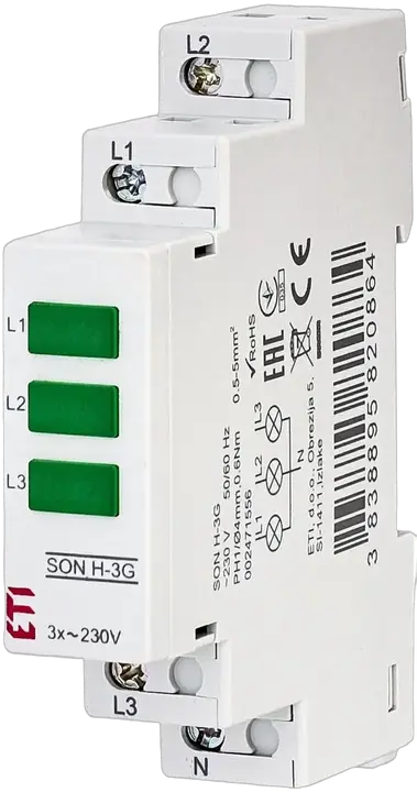 Slika SON H-3G