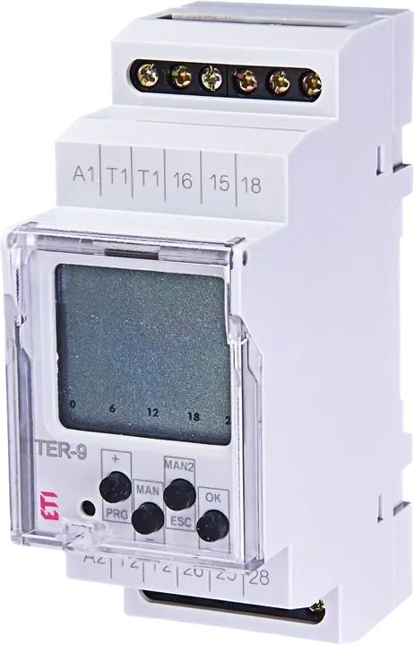 Slika *TER-9 24V AC/DC