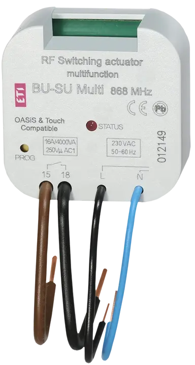 Slika * BU-SU Multi