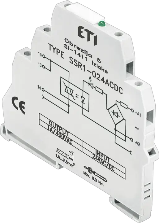Slika SSR1-230ACDC
