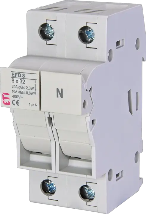 Slika EFD 8 1p+N