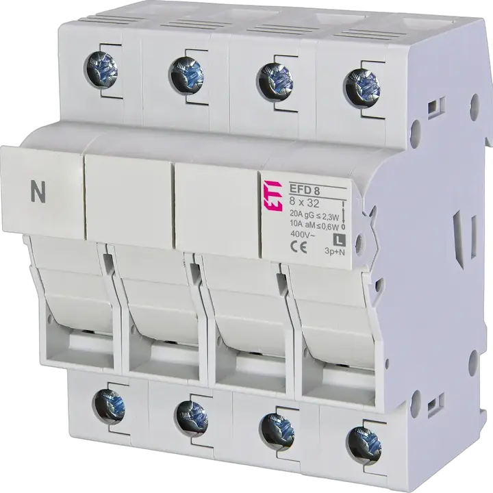 Slika EFD 8 3p+N L