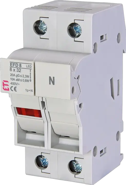Slika EFD 8 1p+N LED