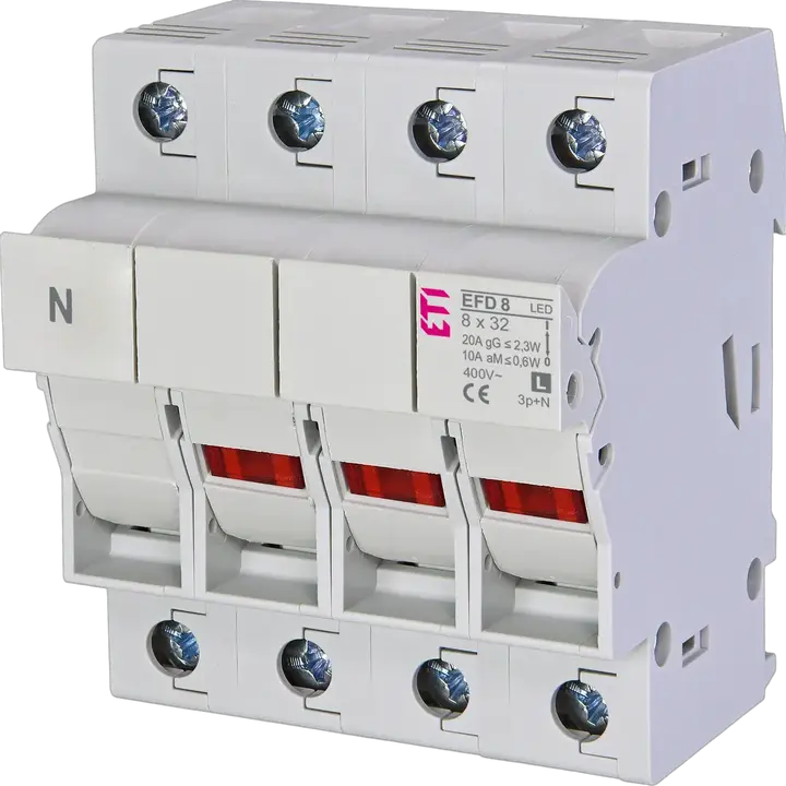 Slika EFD 8 3p+N LED L