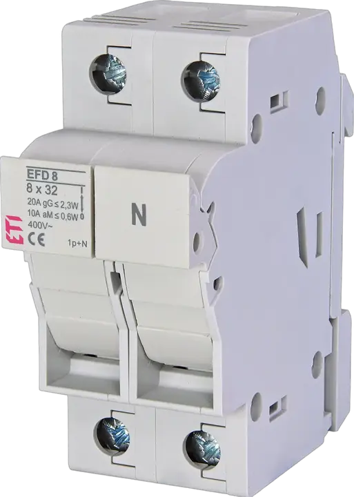 Slika EFD 8 1p+N AD