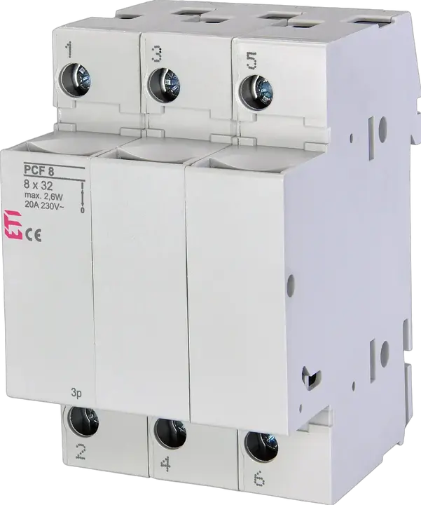 Slika PCF 8 3p