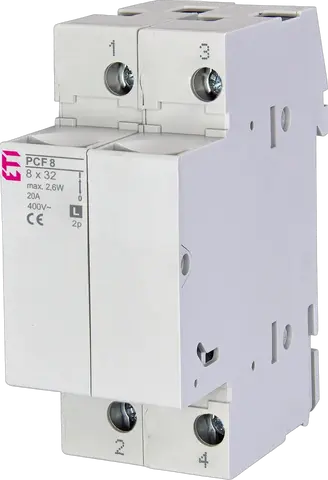Slika PCF 8 2p L