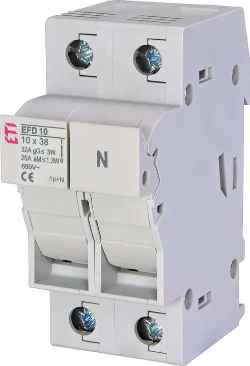 Slika EFD 10 1p+N