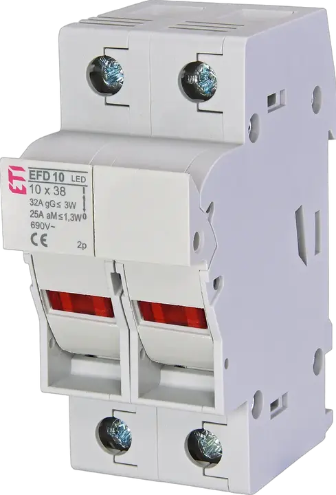 Slika EFD 10 2p LED