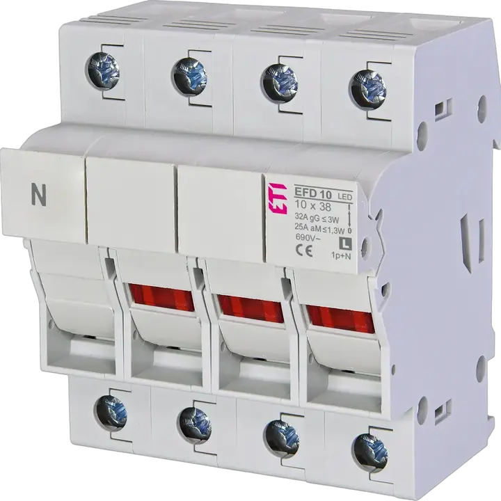 Slika EFD 10 3p+N LED L