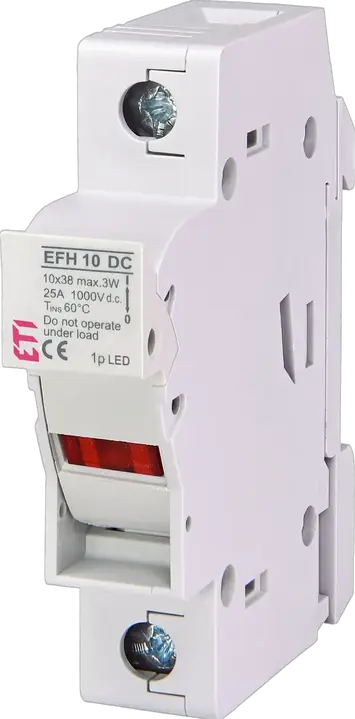 Slika EFH 10 DC 1p LED AD