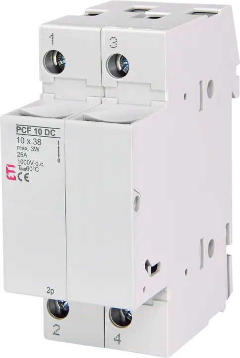 Slika *PCF 10 DC 2p 1000V