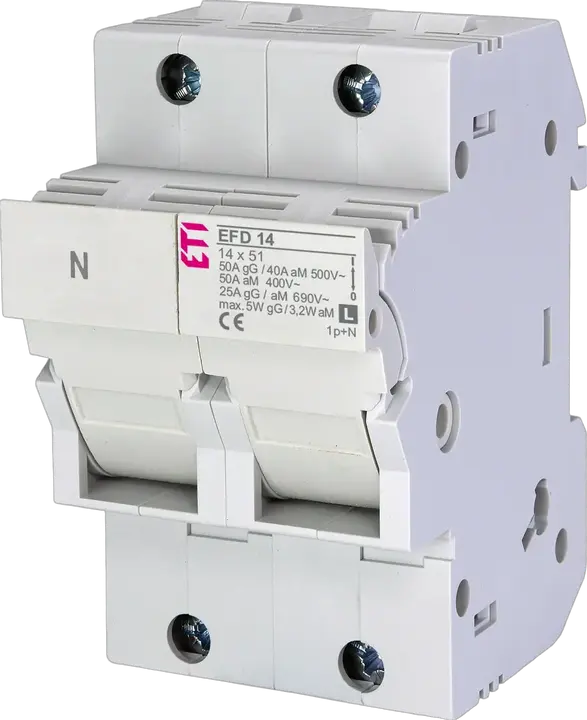 Slika EFD 14 1p+N L