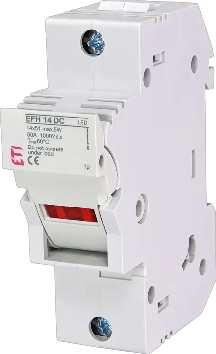 Slika EFH 14 DC 1p LED