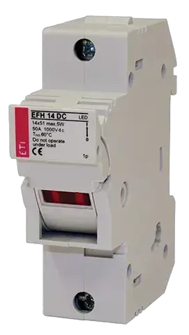 Slika EFH 14 DC 2p LED 1100V
