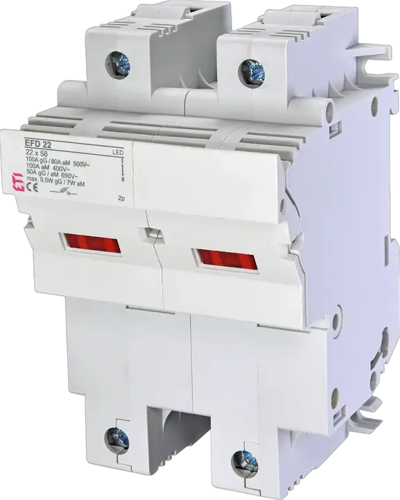 Slika EFD 22 2p LED