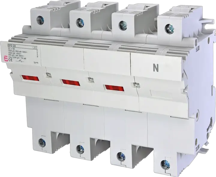 Slika EFD 22 3p+N LED