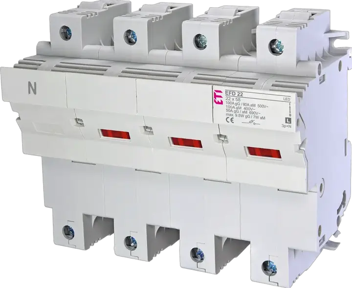 Slika EFD 22 3p+N LED L