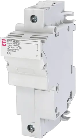 Slika EFH 22 DC 1p