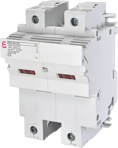 Slika EFH 22 DC LED 2p