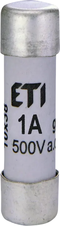 Slika *CH10x38 gG 1A/500V