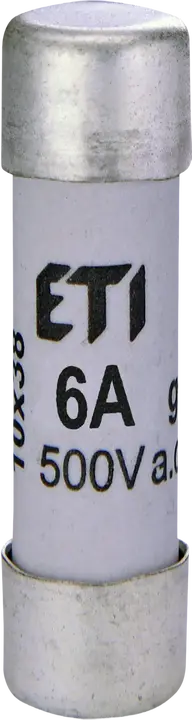 Slika *CH10x38 gG 8A/500V