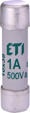 *CH10x38 aM 20A/400V