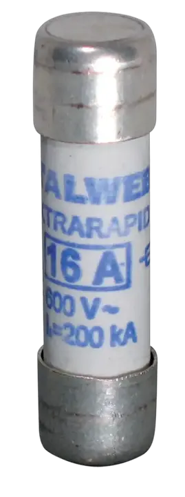 Slika CH10x38 aR 6A/600V