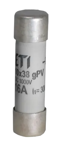 Slika CH10x38 gPV 6A 1000V UL