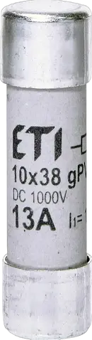 Slika CH10x38 gPV 13A 1000V UL