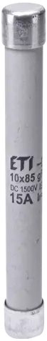 *CH10x85 gPV 16A 1500V UL