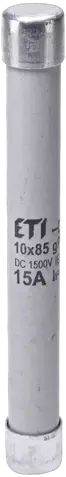 CH10x85 gPV 4A/1500V