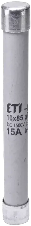 Slika CH10x85 gPV 8A/1500V