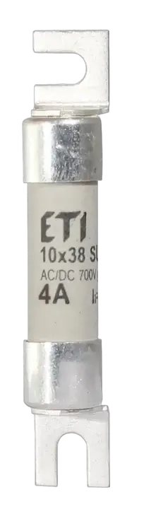 Slika CH10x38SU gR 4A/700V AC/DC