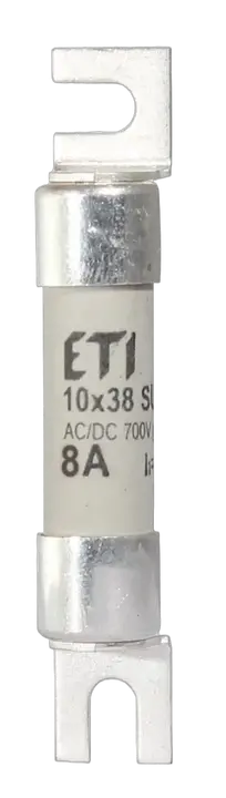 Slika CH10x38SU gR 8A/700V AC/DC